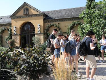 Ausserschulischer Lernort -zoo
